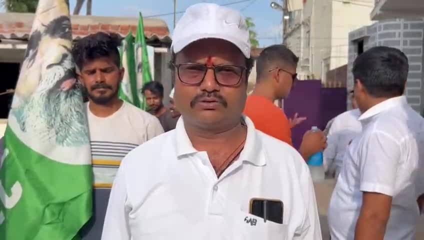 सत्य परेशान हो सकता है पराजित नहीं, #हेमंत_सोरेन जी के जेल से रिहाई इसका उदाहरण है।