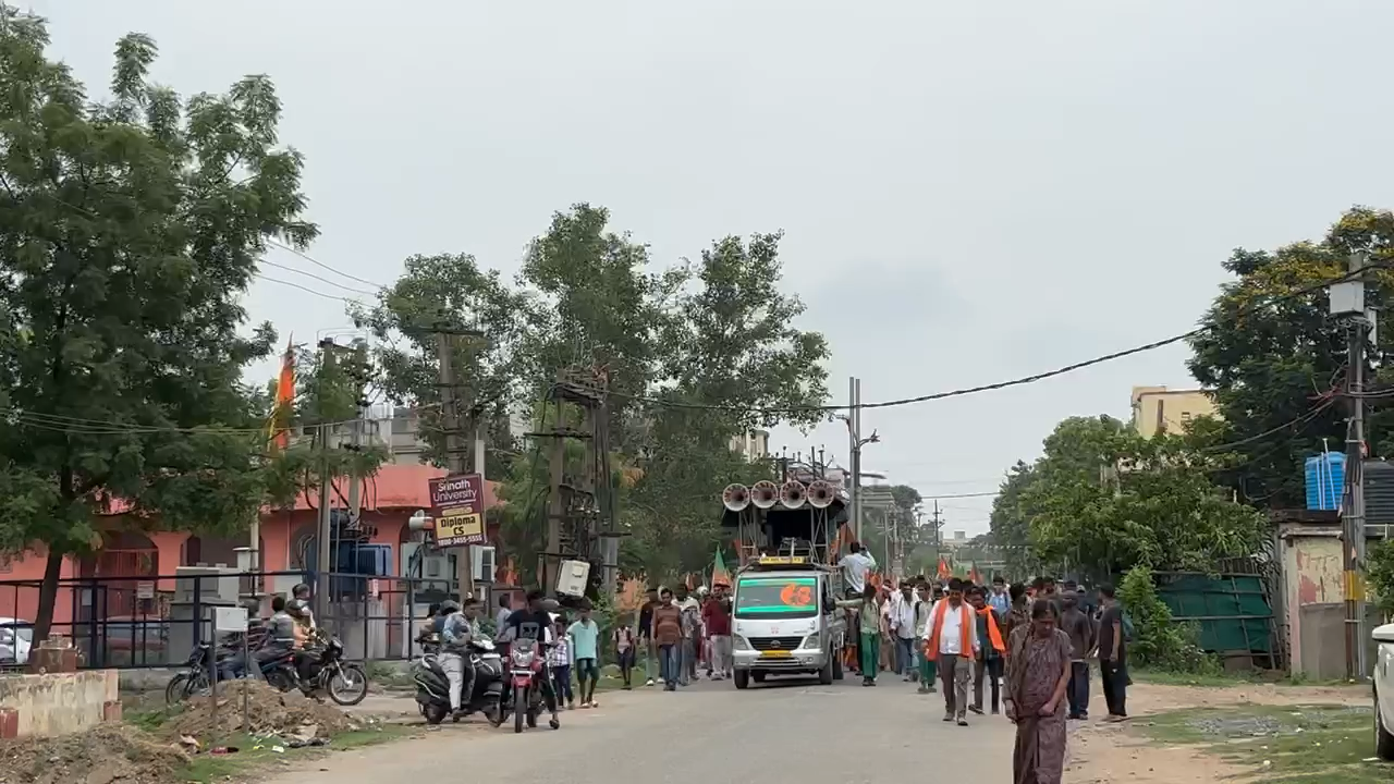 पानी की बिकराल समस्या को लेकर भाजपा कार्यकर्ताओ और निगम क्षेत्र में निवास करने वाले नागरिकों ने नगर निगम कार्यालय का घेराव किया । #nagarnigam
#पानी _की_समस्या