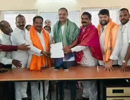 ఉప్పల్: ఉప్పల్ ఎమ్మెల్యే బండారి లక్ష్మారెడ్డిని మర్యాదపూర్వకంగా కలిసిన భవాని నగర్ వెల్ఫేర్ అసోసియేషన్ సభ్యులు