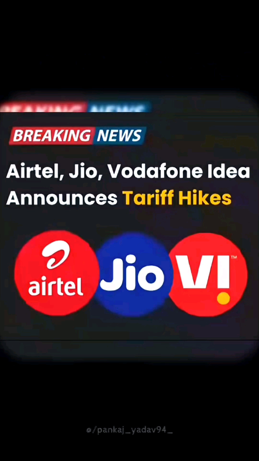 bsnl growth 💹📈  #airtel #jio #recharge #bsnl