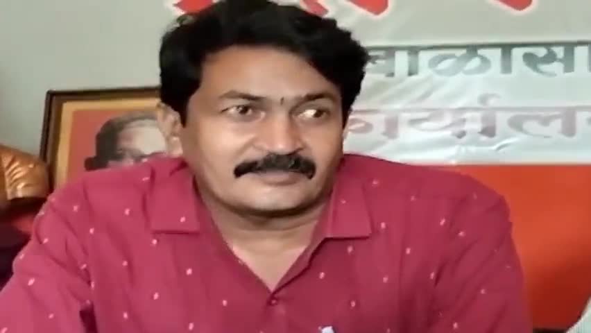 वैभववाडी: वैभववाडी नगरपंचायतीत बेनामी ठेकेदारी - उद्धव गटाचे नेते रवींद्र चव्हाण यांची टीका