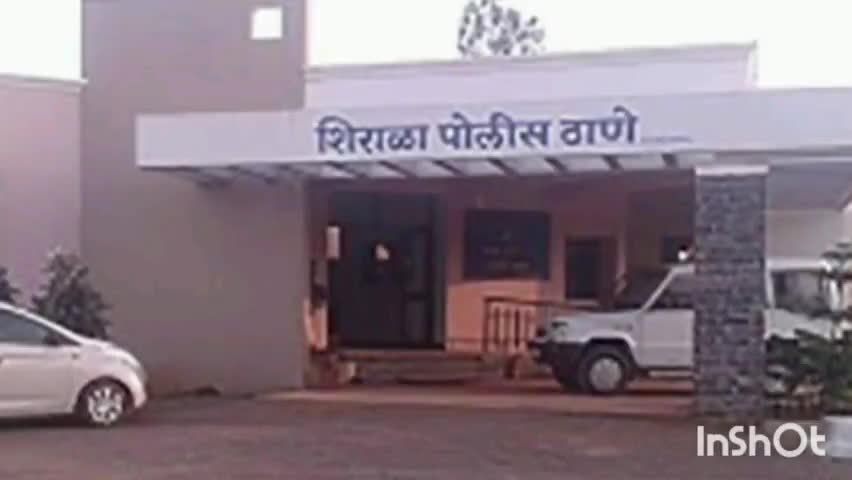 शिराळा: शिराळा शहरातील सोमवार पेठेतील कपड्याचे दुकान अज्ञात चोरट्याकडून फोडून 61 हजार रुपये किमतीचा मुद्देमाल लंपास