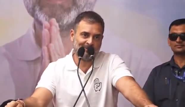Modi वाराणसी से नहीं, बल्कि Ayodhya से चुनाव लड़ना चाहते थे। 3 बार सर्वे कराया |

Rahul Gandhi