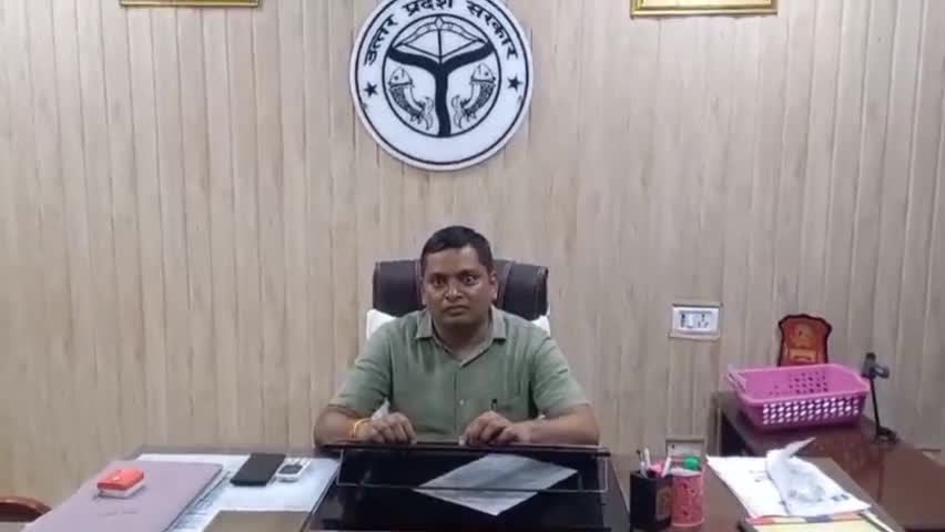 टेहरोली: नवागंतुक उपजिलाधिकारी टहरौली ने संभाला कार्यभार,#कहा लोगों कि समस्याओं का होगा जल्द निस्तारण