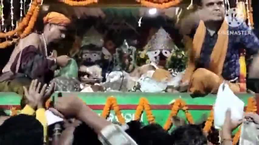 କୋମନା: ନୂଆପଡ଼ା ସଦର ମହକୁମାରେ ମହାପ୍ରଭୁଙ୍କ ଘୋଷ ଯାତ୍ରା ସମ୍ପନ୍ନ