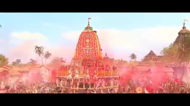 रथ यात्रा शुभ हो..!

भगवान श्री जगन्नाथ जी की कृपा सभी पर सदैव बनी रहे।।

#jagannathpuri #RathYatra2024