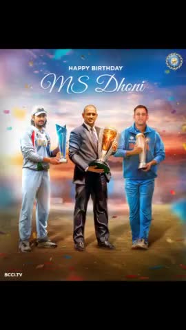 पूर्व कप्तान MS Dhoni 
#HappyBirthdayDhoni 
#Legend #MSDhoni #DhoniForLife #MSDhoni #MSDhoni𓃵 #MSDhoniBirthday #ThalaDhoni #theman tha man