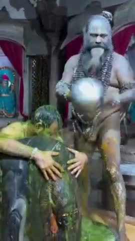 तेजप्रताप यादव की अनोखी भक्ती 😱
#tejprtap #viral@