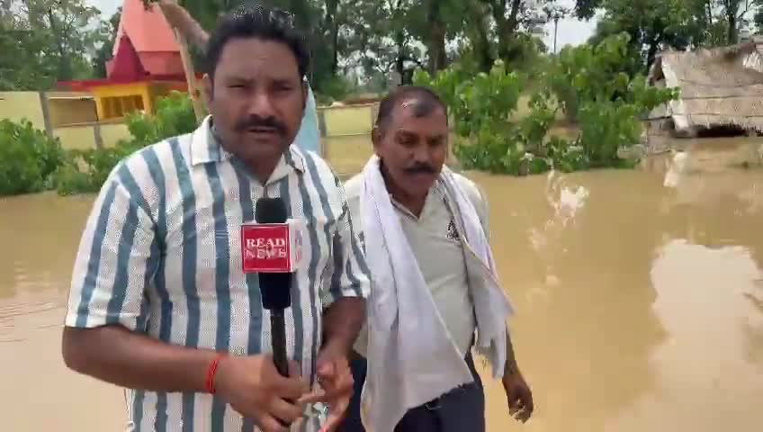 लखीमपुर खीरी जिले मे बाढ़ ,खबरों के लिए सम्पर्क करे 
 73553 47199
#Lakhimpur #HeavyRains