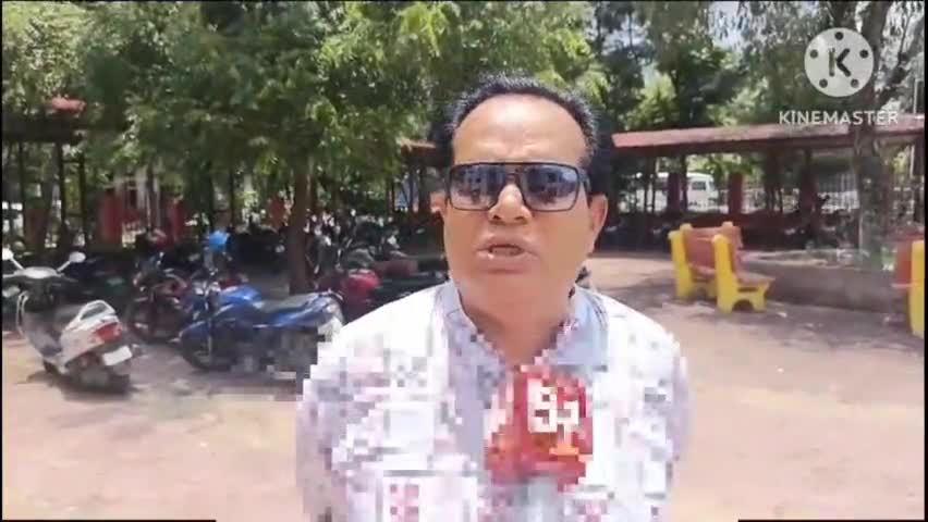 କୋମନା: ସରକାରୀ ଜମି ଜବରଦଖଲ ଉଚ୍ଛେଦ ନିଷ୍ପତ୍ତି ଉପରେ ଜିଲ୍ଲାପାଳଙ୍କ କାର୍ଯ୍ୟାଳୟ ଠାରେ ମତ ଦେଲେ ପୂର୍ବତନ ଓକିଲ ସଙ୍ଘ ସଭାପତି ପ୍ରସନ୍ନ ପାଢ଼ୀ