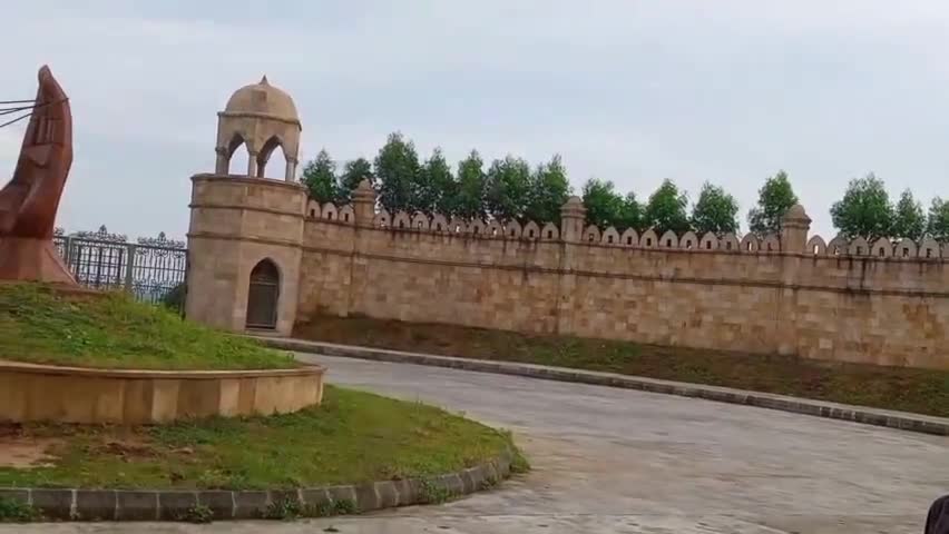 बल्लारपूर: शहरातील बाॅटनिकल गार्डनमध्ये विद्यार्थ्यांनी जाणून घेतली मानव वन्यजीव संघर्षाची माहिती; वनविभागाचा उपक्रम