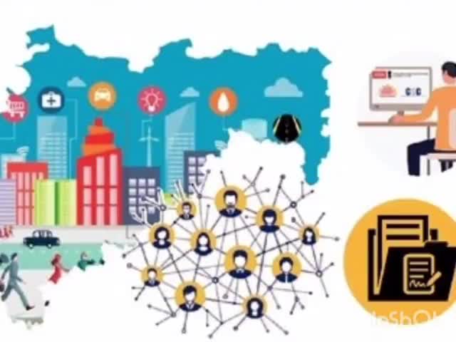 गोंडपिंपरी: आपले सरकार सेवा केंद्र अंतर्गत तालुका व्यवस्थापक यांना नियमित करण्याबाबत