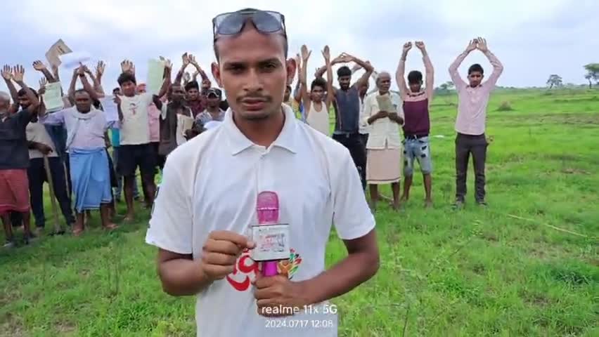 घोरावल करीबराव में ग्रामीणों का हालात बद से बद्तर जिम्मेदार बेखौफ पुनः उभा काण्ड का स्थिति कायम
#सोनभदताजाखबर
#वायरलबयान