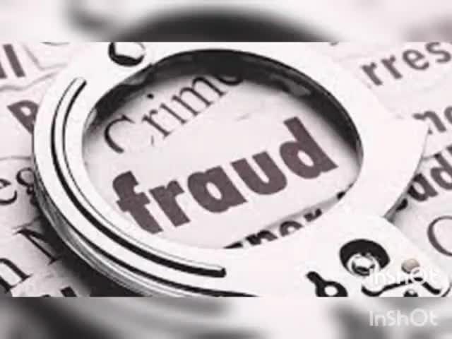 सुधागड: आडूळसे येथे सहा जणांनी केली लाखोंची फसवणूक