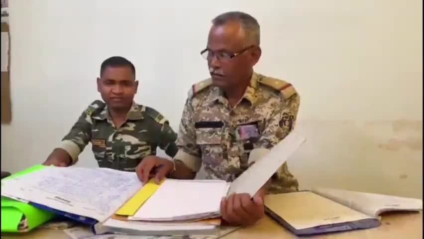 चारामा: कांकेर जिले के ग्राम बनौली में खेती की बात को लेकर मारपीट करने वालों के खिलाफ शिकायत पर मामला दर्ज