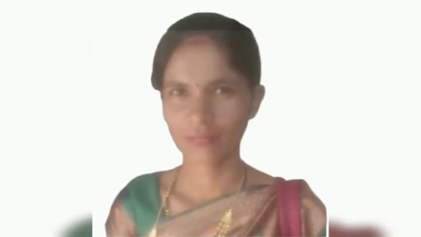 बल्लारपूर: तालुक्यातील नांदगाव पोडे येथील शुल्लक वादावरून पत्नीवर हल्ला करणाऱ्या पतीची पत्नीने गळा चिरून केली हत्या