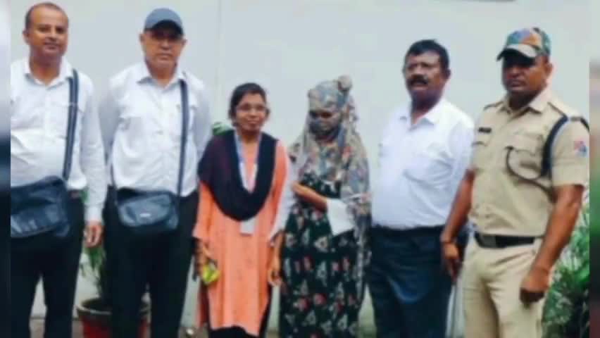 बल्लारपूर: बल्लारशाह रेल्वे स्थानकावर अल्पवयीन मुलीला आरपीएफ पोलिसांनी घेतले ताब्यात, महिला बालकल्याण समितीच्या केले स्वाधीन