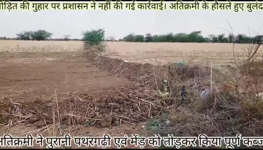 खंडार उपखंड मुख्यालय का है मामला। 1 वर्ष परिवहन में भी पीड़ित की ना सुनवाई ना ही कोई कार्रवाई।