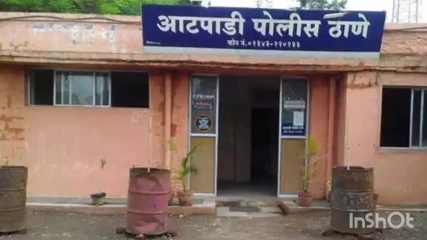आटपाडी: खरसुंडी येथील ज्वेलर्स, हार्डवेअर आणि पान स्टॉलमधून ३ लाख१७ हजार ५०० रुपयांच्या मुद्देमालाची चोरी, पोलिसांत गुन्हा दाखल