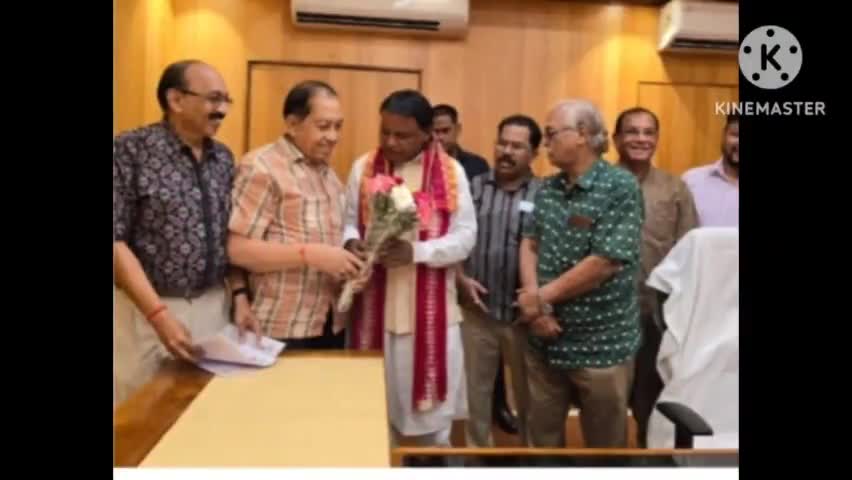 କୋମନା: ଭୁବେଶ୍ବର ରେ ମୁଖ୍ୟମନ୍ତ୍ରୀ ଙ୍କୁ ସାକ୍ଷାତ କଲେ ନିଖିଲ ଉତ୍କଳ ମେହେର ଭୁଲିଆ ସମାଜ ର କର୍ମକର୍ତ୍ତା
