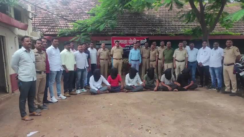 करमाळा: पोंधवडी येथील खून प्रकरणी पोलिसांनी केली 6 जणांना अटक