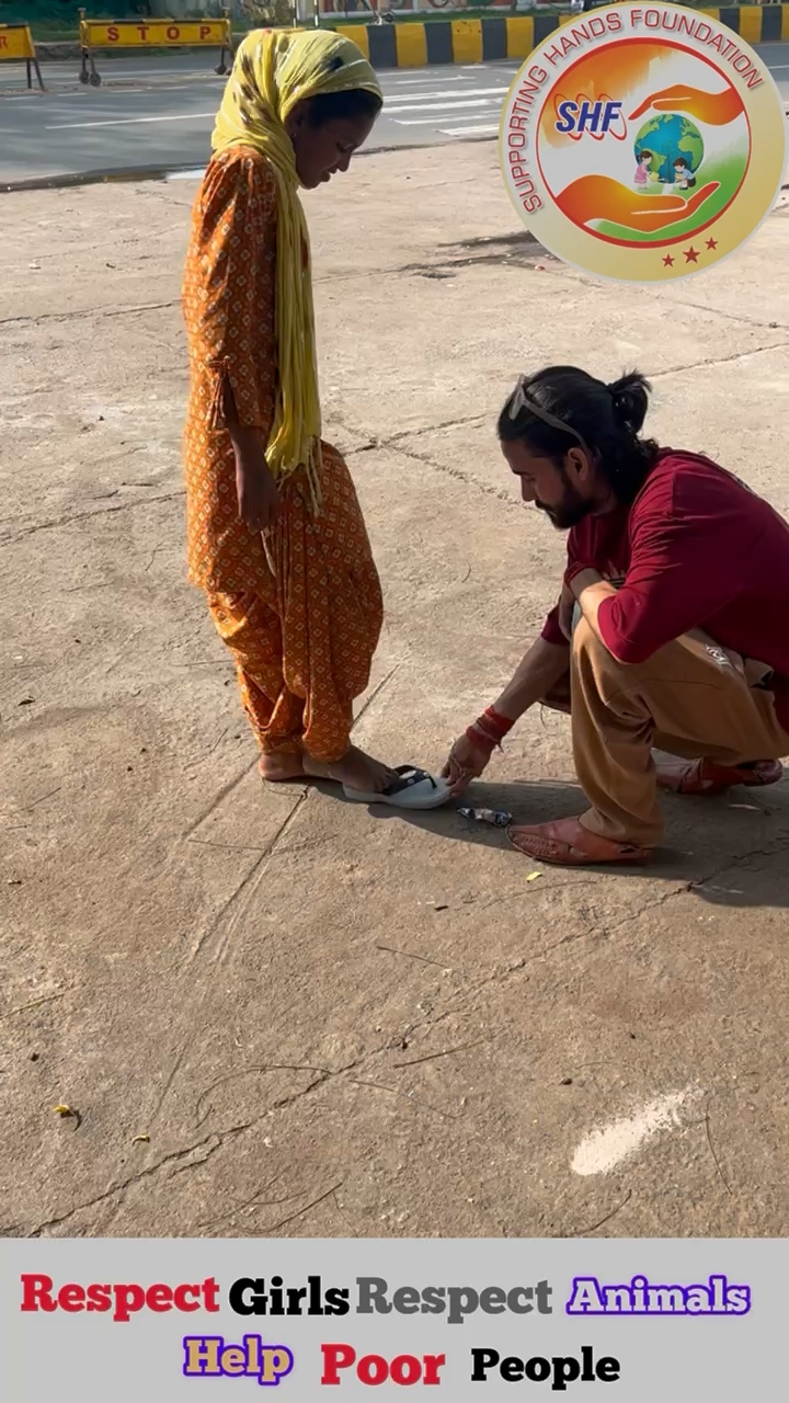 रहना फकीर 👏

Respect Girls help poor help animals 

#apsgurjar #help #support #trend #songs