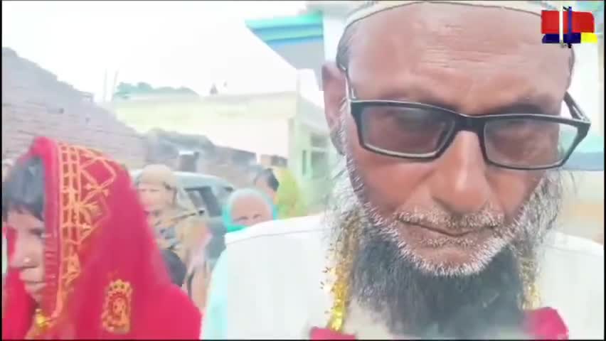 गया में 80 साल के बुजुर्ग मो. कलीमुल्लाह नूरानी ने 25 साल की युवती रेशमा परवीन से किया निकाह,बना चर्चा का विषय
#गया
