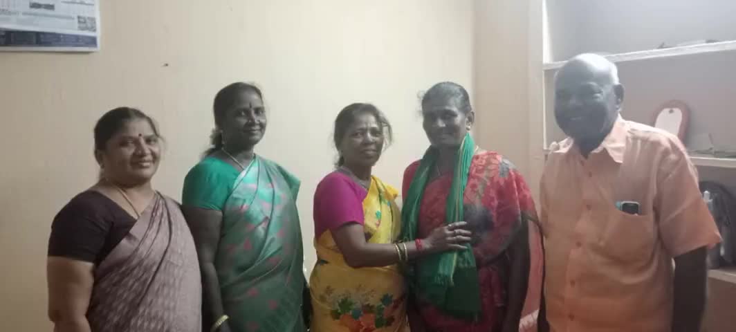 Tamil Nadu: Expansion of Bhartiya Kisan Sangthan.
तमिलनाडु : भारतीय किसान संगठन का विस्तार।
#भारतीय#किसानसंगठन 
#राजेन्द्रयादव 
#rajendra yadav