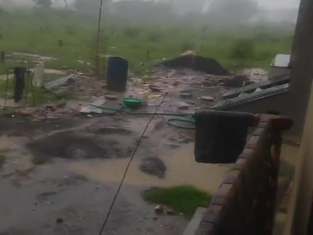 अकलेरा में आज जोरदार बारिश