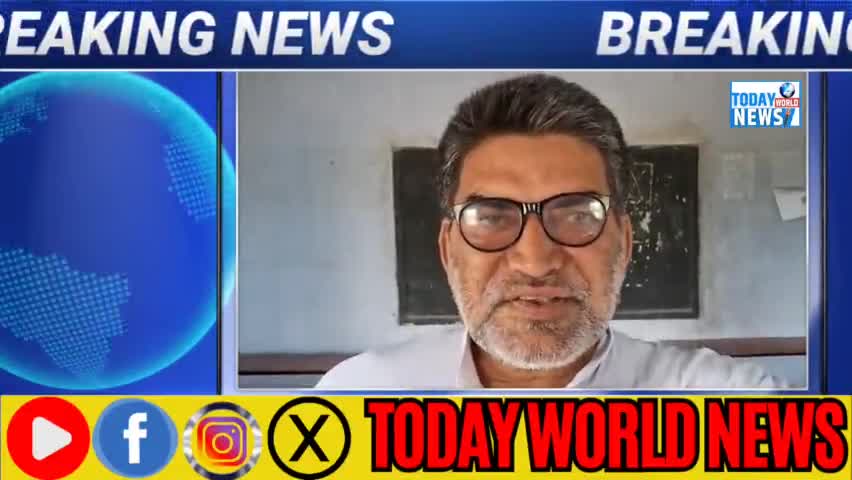 महानगर के तर्ज़ पर गया शहर के चारो दिशा के रेलवे स्टेशन को विकसित करे सरकार - कॉंग्रेस
#congress #youthcongress #news