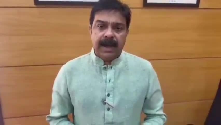 हा मराठा समाजाचा अपमान आहे - भाजप आमदार प्रसाद लाड यांची मुंबईत प्रतिक्रिया