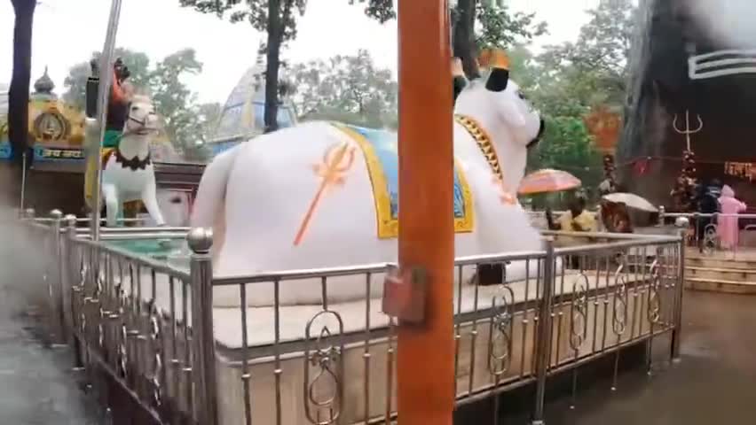 पवित्र सावन मास के आठवें दिवस पर आइए जानते हैं गरियाबंद जिले के भूतेश्वर महादेव के बारे में।

भूतेश्वर महादेव की कृपा आप सभी पर सदैव बनी रहे।

#छत्तीसगढ़_के_शिवालय #Gariyaband