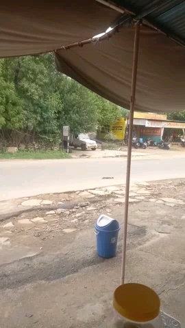 Aaye Din accident hote hain Yahan anusar yah khadde ho rahe hain bahut jyada