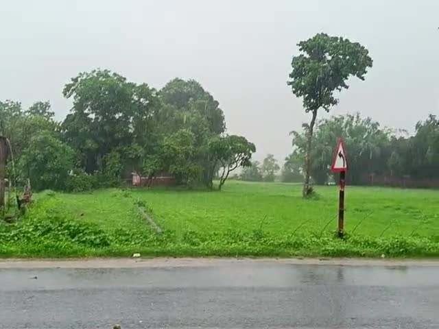 remba lagatar 2 dino se Bhari baris