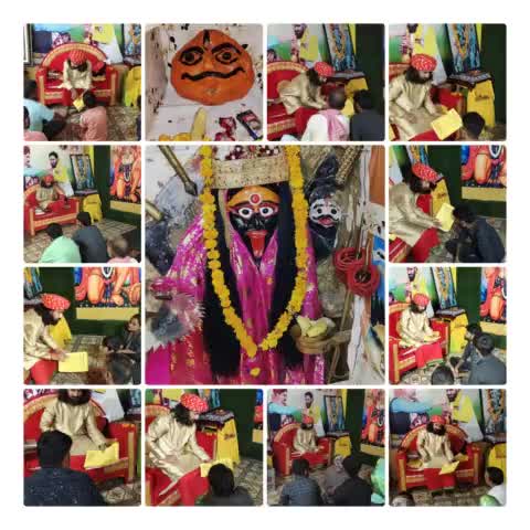 श्री पीताम्बरेश्वर सरकार दिव्य दरबार की कुछ झलक।
दिव्य दरबार शनिवार (03/08/2024).

#shripitambaramaidharmarthtrust #shripitambareshwarsarkar #viralreels #ankumsinghchauhan #पीताम्बरामाई #viralpage #video #