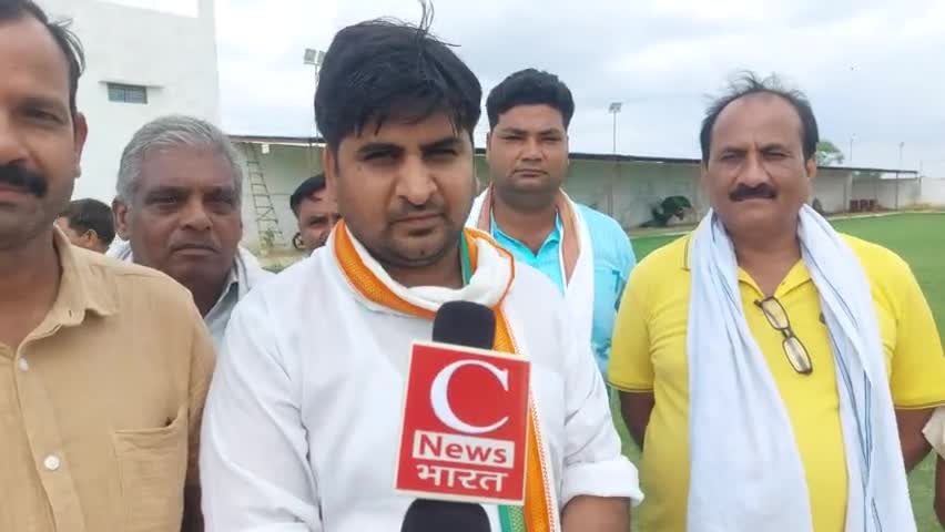 सादाबाद किसान पंचायत के बाद पंचायत के उद्देश्यों के बारे में बताया और कहा कि " संगे शक्ति कलियुगे " #cnewsbharat