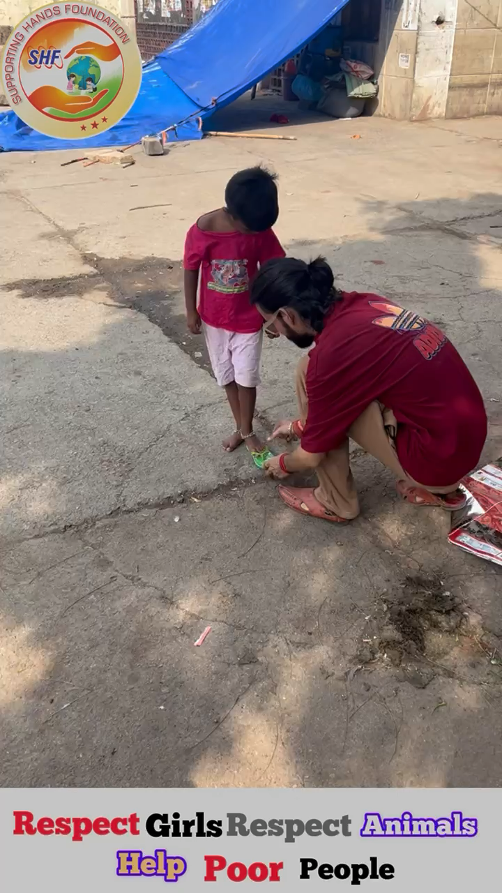 one day yours will definitely come 🤞

Respect Girls help poor help animals 

#apsgurjar #help #girl