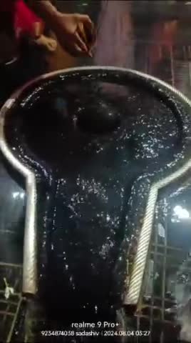 Har har Mahadev Aaj 5.8.2023 ka pratah kalin darshan