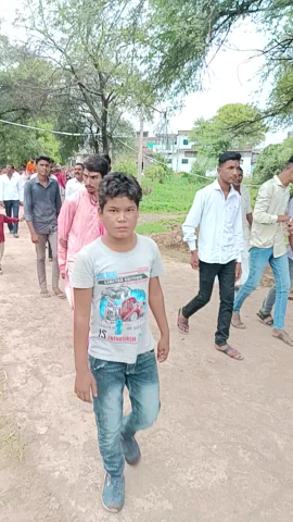 श्रीमद् भागवत कथा का आयोजन गांव तराना तहसील के जाट बरखेड़ा