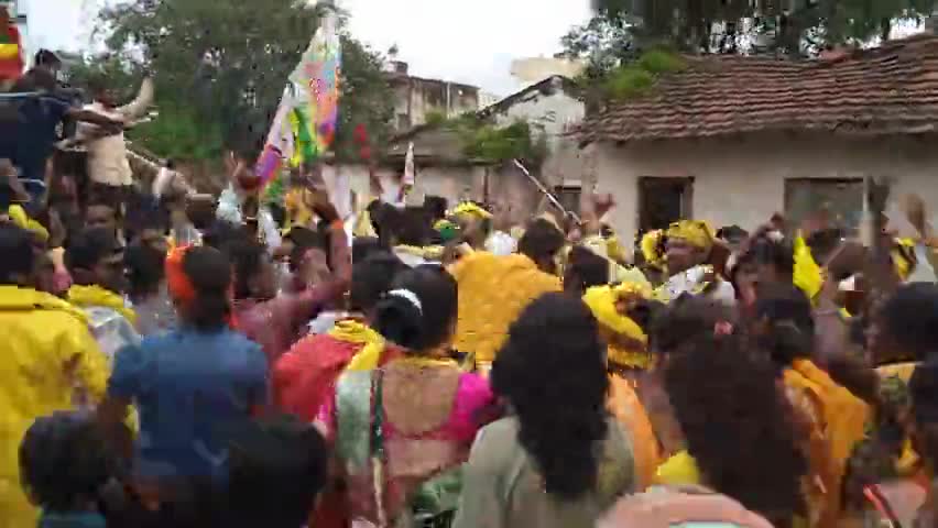 बिछुआ: विश्व आदिवासी दिवस