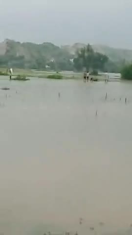 kalwari me barish bad ka aagaman