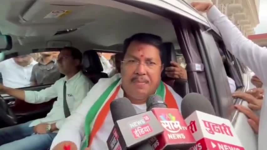 रवी राणा जे बोलले ते मुख्यमंत्री उपमुख्यमंत्री यांच्या मनातील बोलले - मुंबईत वडेट्टीवार यांची प्रतिक्रिया