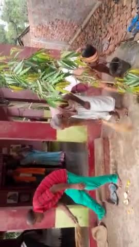 महावीर मंदिर पंचरत्न, बासोपट्टी में स्वच्छता कार्यक्रम चलाया।