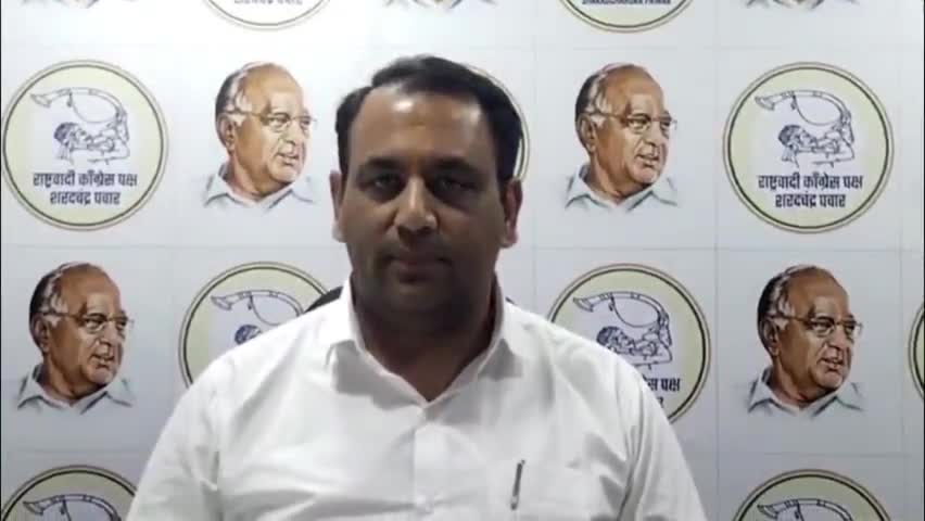 विरोधी पक्षाच्या नेत्यांचे फोन हॅक होणे ही गंभीर बाब, शरद पवार गटाचे प्रवक्ते महेश तपासेंनी व्यक्त केली शंका