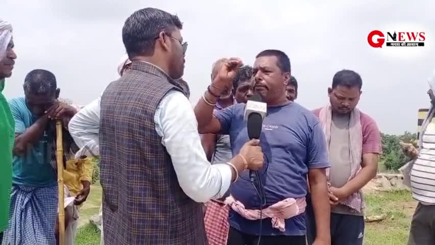 BIG NEWS : गोड्डा #Adani पावर प्लांट के मसले को लेकर सांसद #Nishikantdubey और विधायक #amitmandal पर बरसते नजर आए ग्रामीण