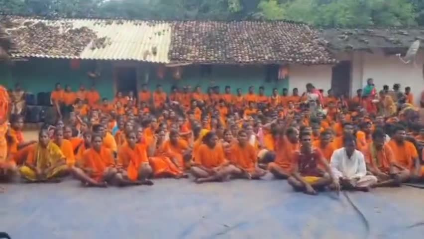🙏 JAMPARA SE SHRINGI RISHI HAWA KE LIYE 10,08 2024 KO NIKAL GAYE OR SHRINGI RISHI KE LIYE KESHKAL GOBRAHIN KE LIYE