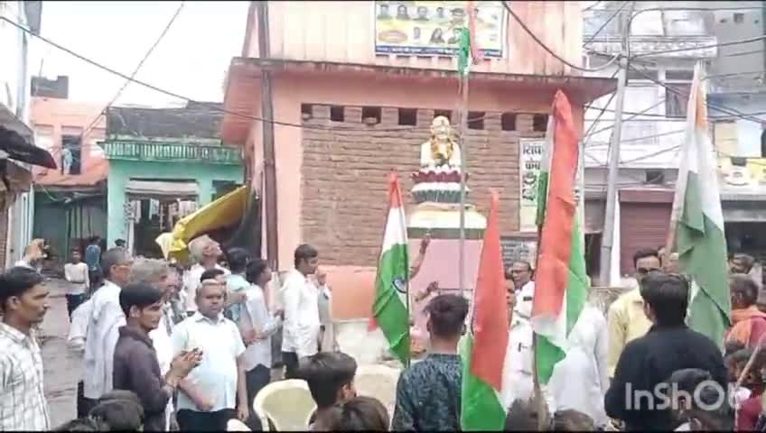 सबलगढ़: सबलगढ़ अंचल में आज विभिन्न स्थानों पर हुआ ध्वजारोहण, जगह-जगह आयोजित हुए कार्यक्रम