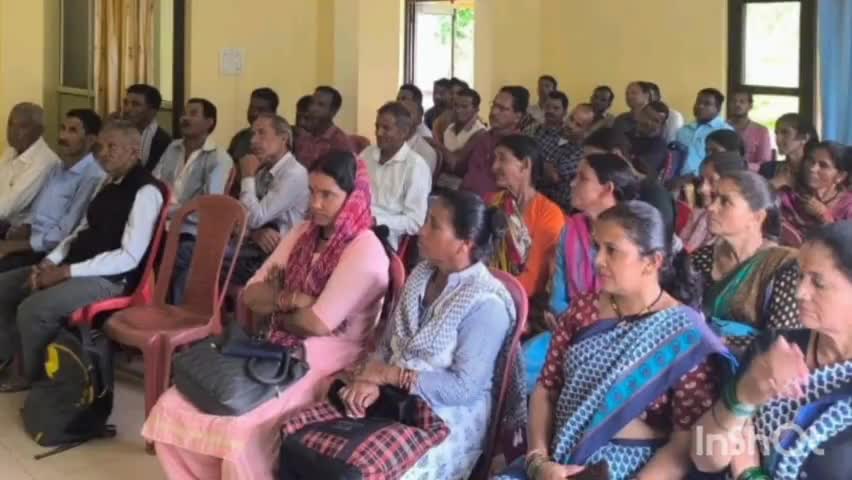 बेतालघाट: काकड़ीघाट में ग्राम पंचायतों में बनी ग्राम पेयजल व स्वच्छता समितियों हुई बैठक, तमाम बिंदुओं पर की चर्चा