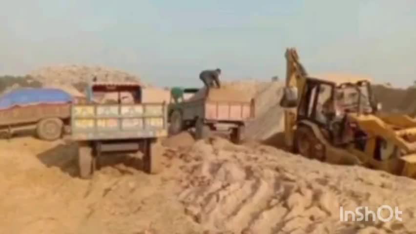 इटकी: सोनाहातू में चालान से मिलेगा बालू, आज से शुरू