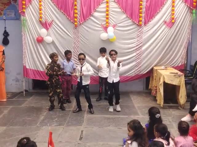 ##Jyoti shikhan sansthan school 
independent day celebration @
